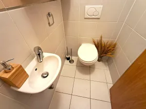 Pronájem bytu 2+kk, Praha - Dolní Chabry, Ulčova, 52 m2