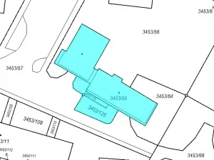Prodej ordinace, Děčín, Weberova, 815 m2