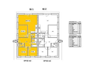 Prodej rodinného domu, Smečno, Hrdlívská, 82 m2