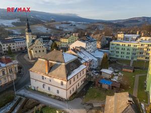 Prodej činžovního domu, Staré Město, nám. Osvobození, 444 m2
