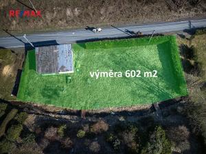Prodej pozemku pro bydlení, Velké Losiny, 602 m2