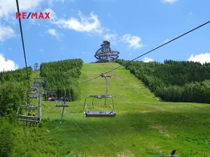 Prodej pozemku pro bydlení, Dolní Morava, 1432 m2