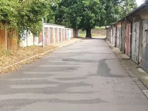 Pronájem garáže, Brno, Sazenice, 18 m2
