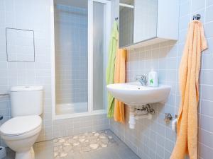Pronájem bytu 1+kk, Praha - Stodůlky, Sluneční náměstí, 28 m2