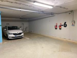 Pronájem bytu 1+kk, Praha - Stodůlky, Sluneční náměstí, 28 m2