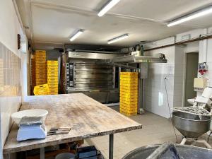Pronájem výrobních prostor, Kunovice, Lidická, 100 m2