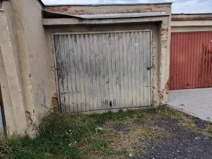 Prodej garáže, Mělník, 20 m2
