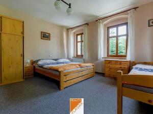 Prodej ubytování, Loučná pod Klínovcem, 370 m2