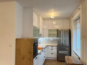Pronájem bytu 2+1, Praha - Vršovice, V olšinách, 58 m2
