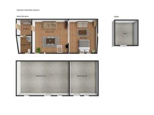 Prodej zemědělské usedlosti, Drahňovice, 569 m2