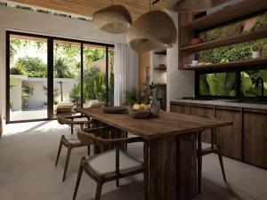 Prodej vily, Balangan, Indonésie, 50 m2