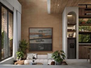 Prodej vily, Balangan, Indonésie, 50 m2