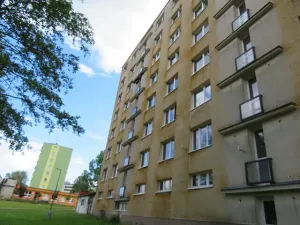 Dražba bytu 3+1, Rovná, 63 m2