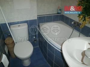 Pronájem bytu 1+1, Pardubice - Bílé Předměstí, Na Okrouhlíku, 30 m2