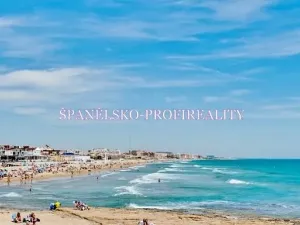 Prodej bytu 2+kk, Torrevieja, Španělsko, 28 m2