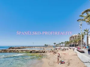 Prodej bytu 1+kk, Torrevieja, Španělsko, Calle Los gases, 40 m2