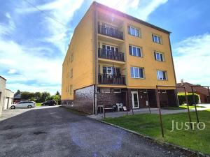 Pronájem bytu 3+1, Písek, Ouzká, 79 m2