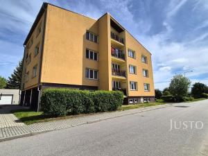 Pronájem bytu 3+1, Písek, Ouzká, 79 m2