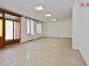 Prodej obchodního prostoru, Pacov, Myslíkova, 70 m2