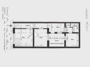 Prodej rodinného domu, Ivančice, Nad Klínkem, 88 m2