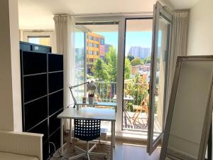 Pronájem bytu 2+kk, Praha - Žižkov, Olgy Havlové, 54 m2