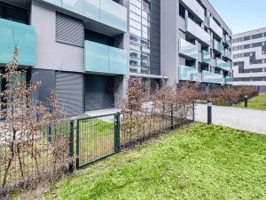 Pronájem bytu 1+kk, Praha - Holešovice, U průhonu, 35 m2