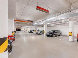 Pronájem bytu 1+kk, Praha - Holešovice, U průhonu, 35 m2