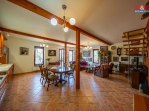 Prodej rodinného domu, Ivančice, Oslavanská, 138 m2