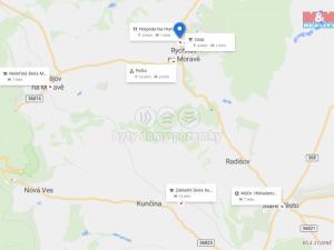 Prodej rodinného domu, Rychnov na Moravě, 85 m2