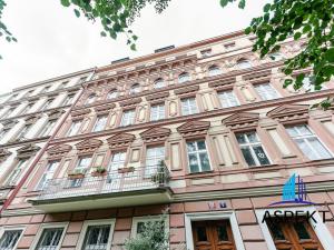 Pronájem bytu 2+kk, Praha - Vinohrady, Londýnská, 57 m2