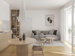 Prodej bytu 2+kk, Brno, Řepova, 57 m2