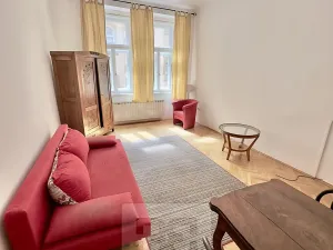 Pronájem bytu 2+kk, Praha - Staré Město, Platnéřská, 57 m2