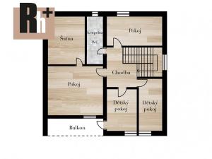 Prodej rodinného domu, Bohumín, 260 m2