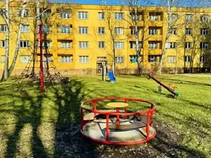 Pronájem bytu 2+1, Ostrava, Volgogradská, 50 m2