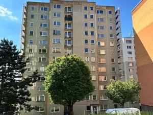 Prodej bytu 1+1, Děčín, Dvořákova, 40 m2