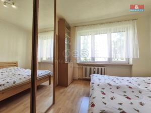 Pronájem bytu 2+1, Karviná - Ráj, Kosmonautů, 54 m2