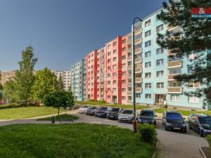 Prodej bytu 4+1, Klášterec nad Ohří, Lípová, 94 m2