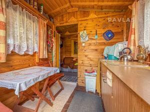 Prodej chaty, Boršov nad Vltavou, Na Planýrce, 25 m2