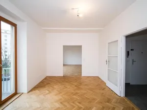 Pronájem bytu 3+1, Praha - Vršovice, Volyňská, 91 m2