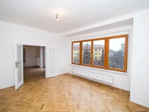 Pronájem bytu 3+1, Praha - Vršovice, Volyňská, 91 m2
