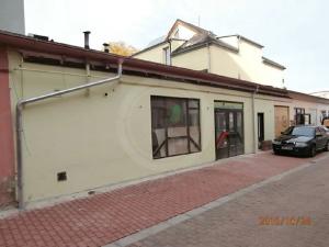 Pronájem kanceláře, České Budějovice, Lannova tř., 67 m2