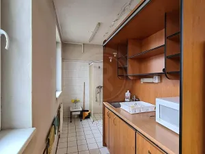 Pronájem kanceláře, České Budějovice, Rudolfovská tř., 58 m2