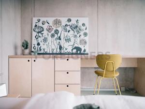 Pronájem bytu 2+kk, Brno, Dornych, 50 m2