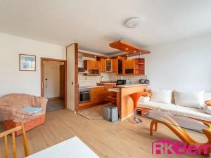 Pronájem bytu 1+kk, Brno, Bořetická, 33 m2