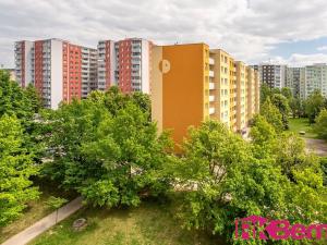 Pronájem bytu 1+kk, Brno, Bořetická, 33 m2