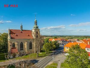 Prodej rodinného domu, Smečno, Školská, 63 m2