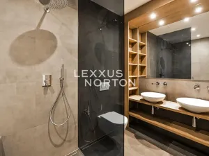 Pronájem bytu 4+kk, Praha - Vinohrady, Laubova, 170 m2