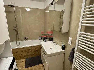 Pronájem bytu 3+kk, České Budějovice, Pekárenská, 61 m2