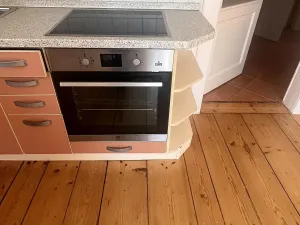 Pronájem bytu 2+1, Cvikov, Československé armády, 79 m2