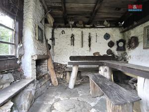 Prodej chalupy, Pelhřimov - Vlásenice-Drbohlavy, 77 m2